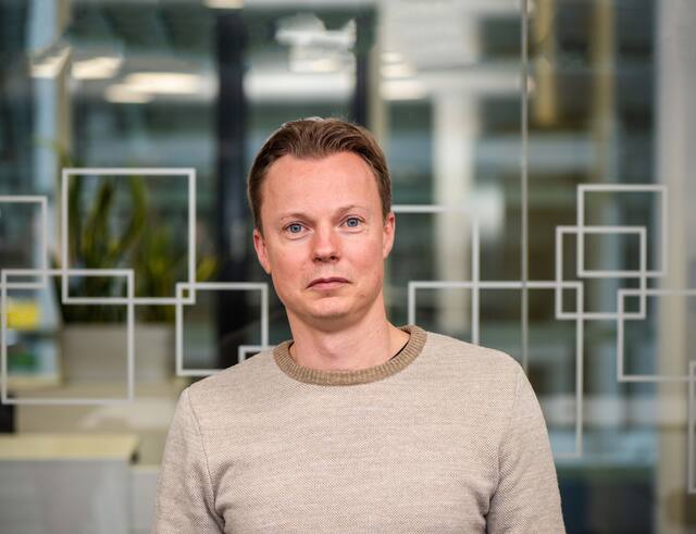 Matthias Netsch, Senior Projektmanager Akquise Onshore Wind, Trianel GmbH
