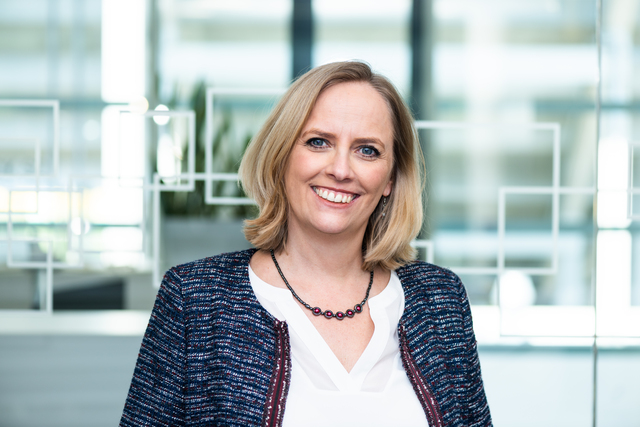 Ingela Marré, Pressesprecherin der Trianel GmbH